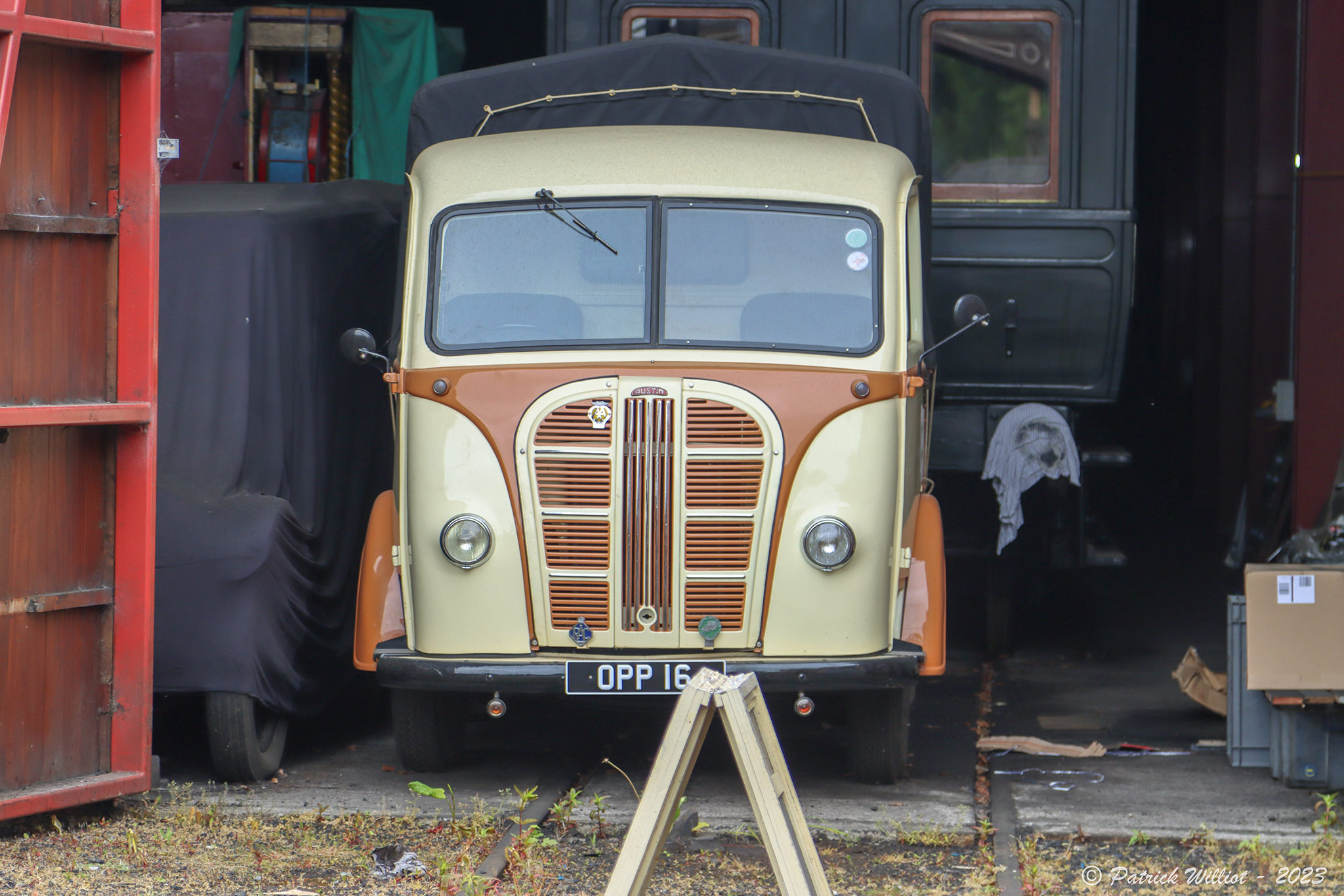 Beamish